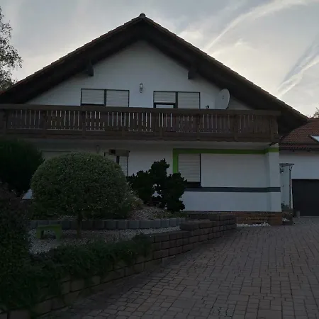 Apartment Schmeisser *