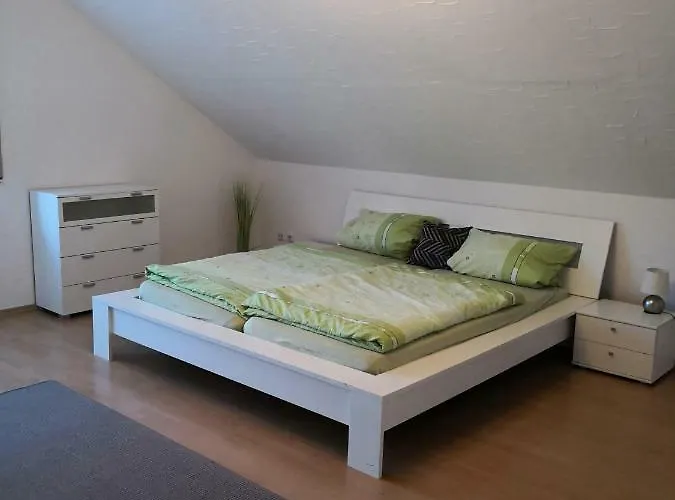 Schmeisser Apartamento Kirchenpingarten